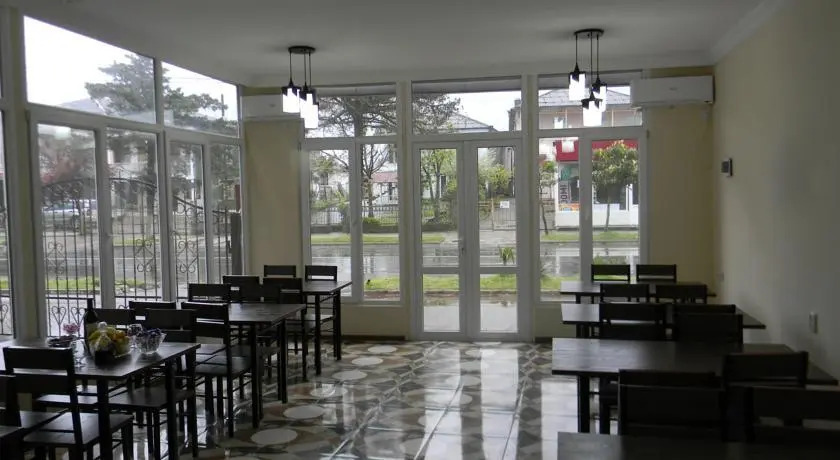 Кобулети: Golden Beach Hotel