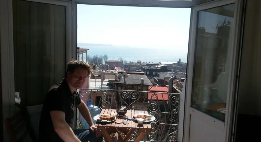 Стамбул: Rota 2nd Floor guesthouse