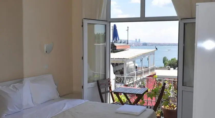 Стамбул: Rota 2nd Floor guesthouse