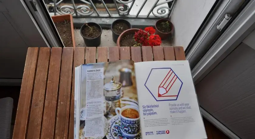 Стамбул: Rota 2nd Floor guesthouse