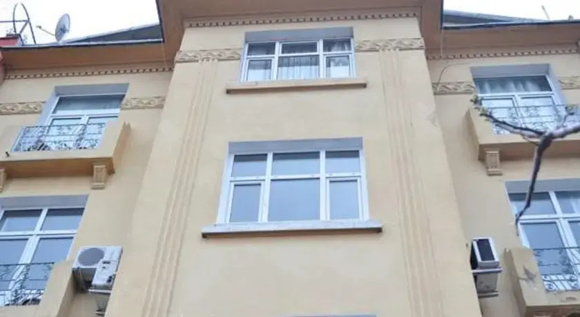 Стамбул: Rota 2nd Floor guesthouse