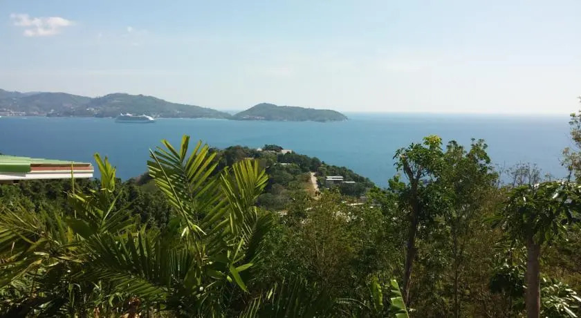 Камала Бич: Nakalay View Point