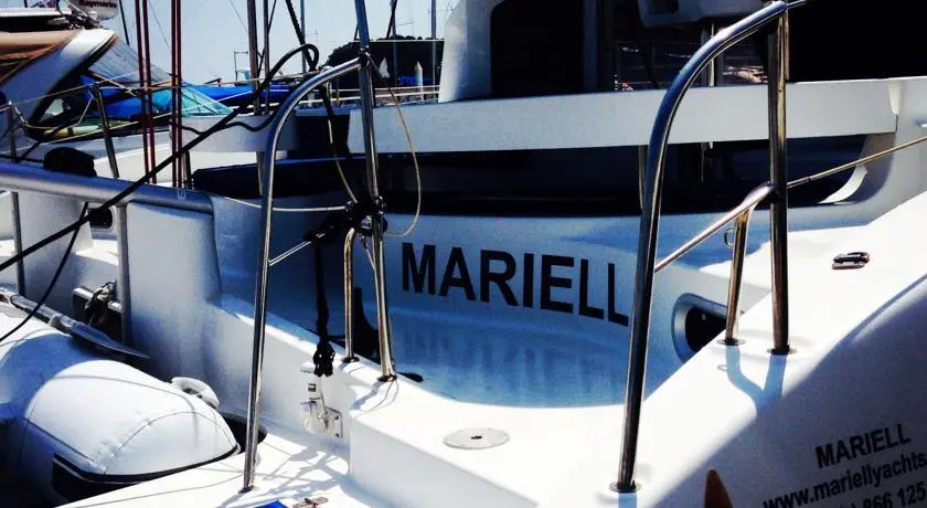 Yacht Charter Mariell Cat — фото 6