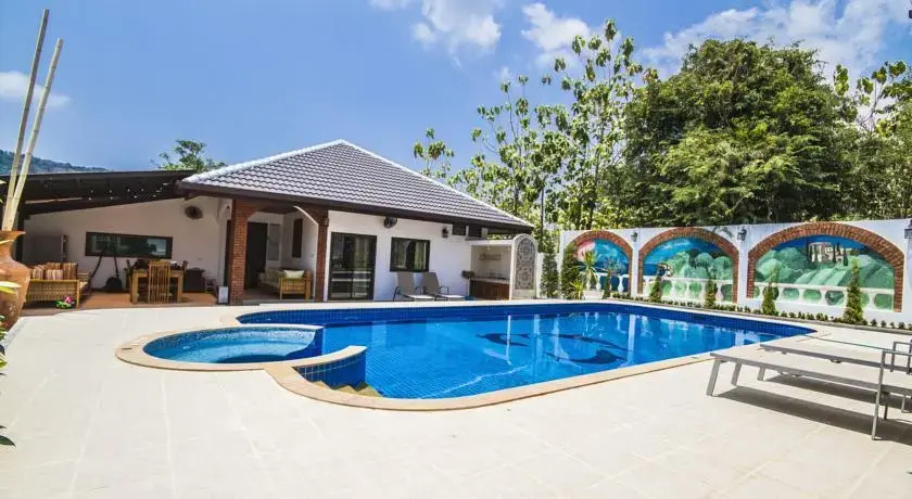 Равай: Baan Terry 4 Bedrooms