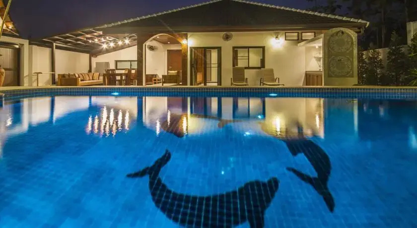Равай: Baan Terry 4 Bedrooms