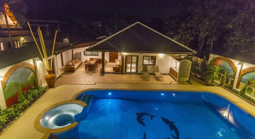 Равай: Baan Terry 4 Bedrooms