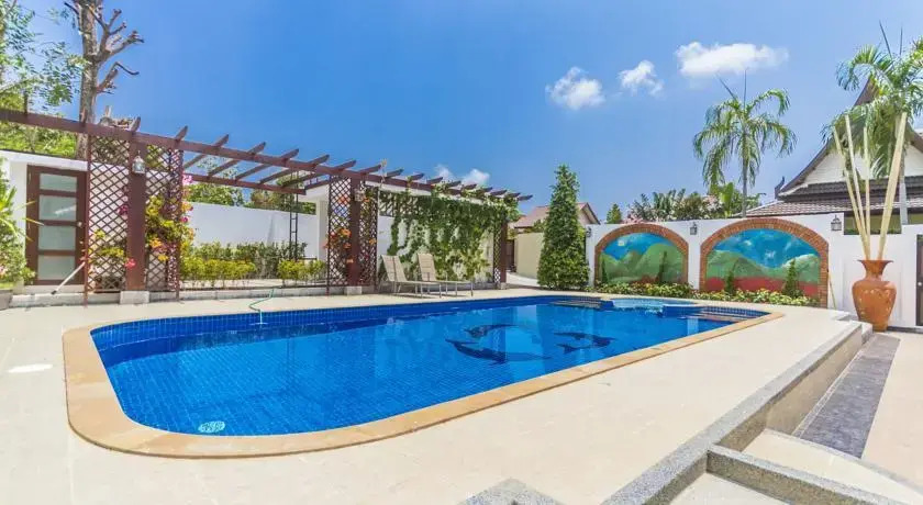 Равай: Baan Terry 4 Bedrooms