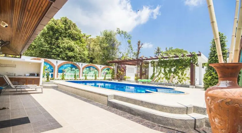 Равай: Baan Terry 4 Bedrooms