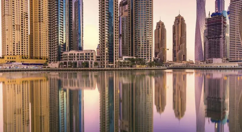 Дубай: OkDubaiHolidays - Quince Marina