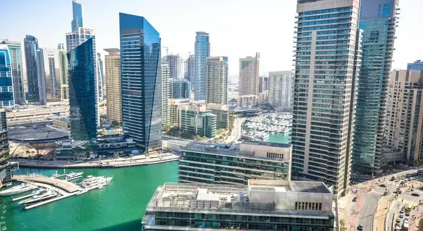 Дубай: OkDubaiHolidays - Quince Marina