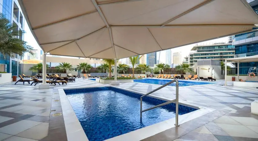 Дубай: OkDubaiHolidays - Quince Marina