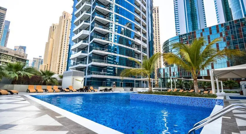 Дубай: OkDubaiHolidays - Quince Marina