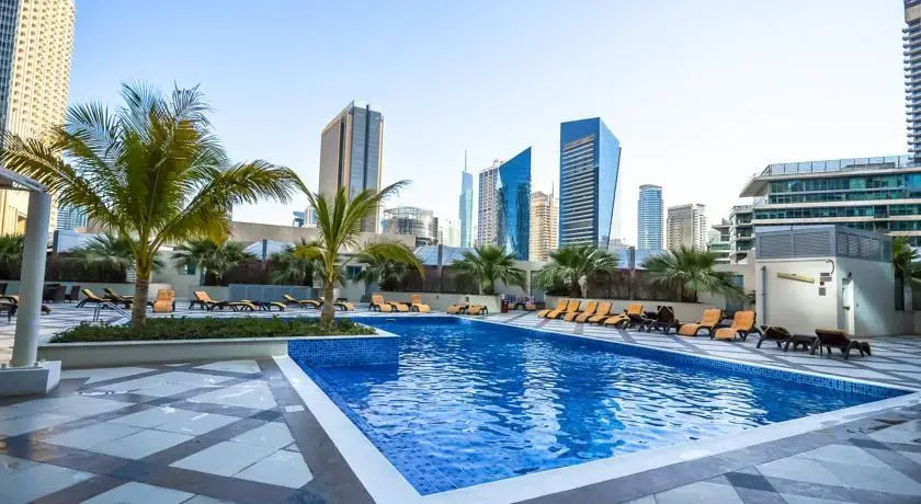 Дубай: OkDubaiHolidays - Quince Marina