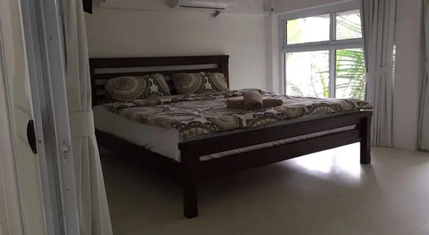 Самуи: Tropical beach house