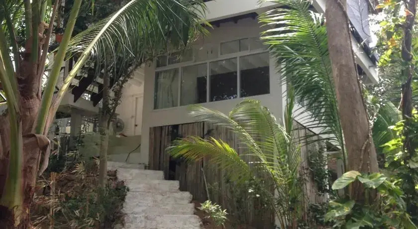 Самуи: Tropical beach house