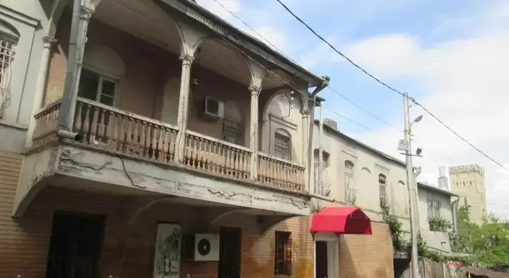 Тбилиси: Pomegranate Hostel