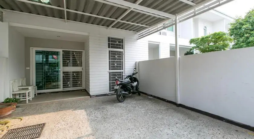 Townhome +motorbike — фото 4