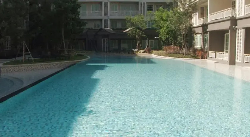 Pool Access at Autumn Hua Hin Resort — фото 3