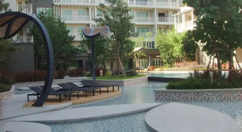 Хуахин: Pool Access at Autumn Hua Hin Resort