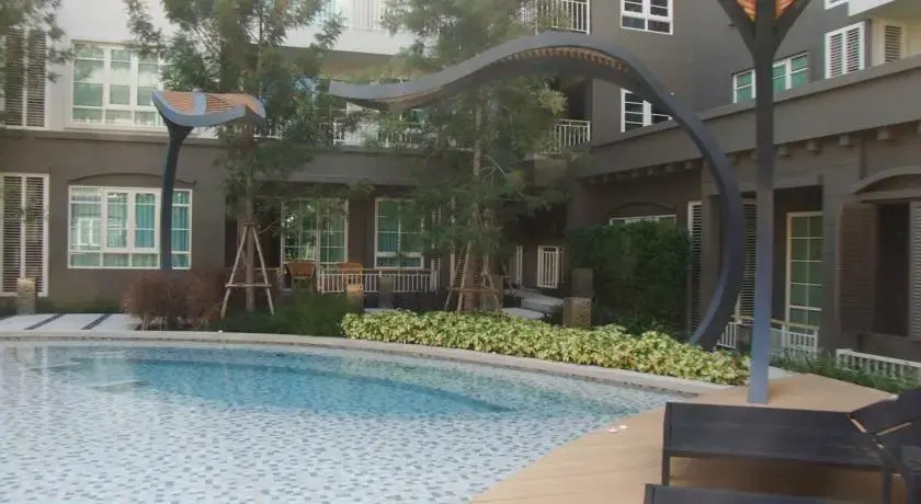 Хуахин: Pool Access at Autumn Hua Hin Resort