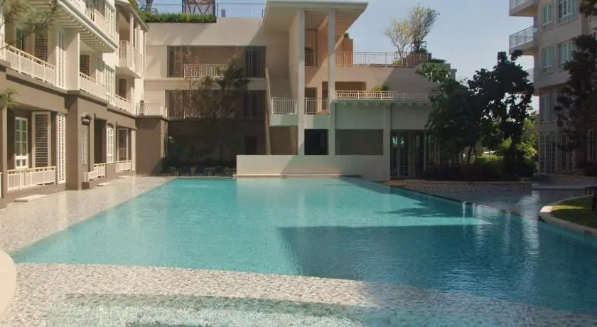 Хуахин: Pool Access at Autumn Hua Hin Resort