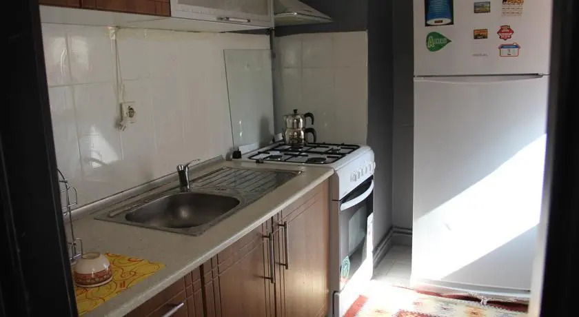 Анкара: Tepe Studio Flat