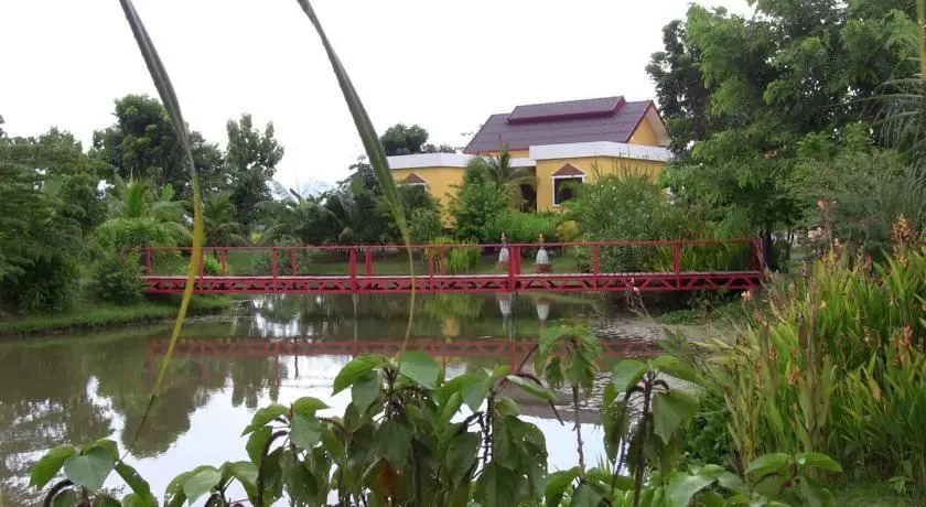 Дой-Сакет: The Yellow House @ Chiang Mai