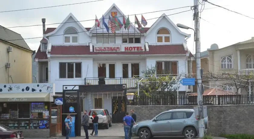 Тбилиси: Hotel Rica