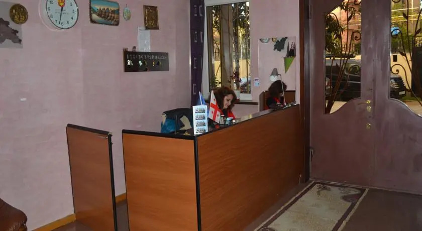 Тбилиси: Hotel Rica