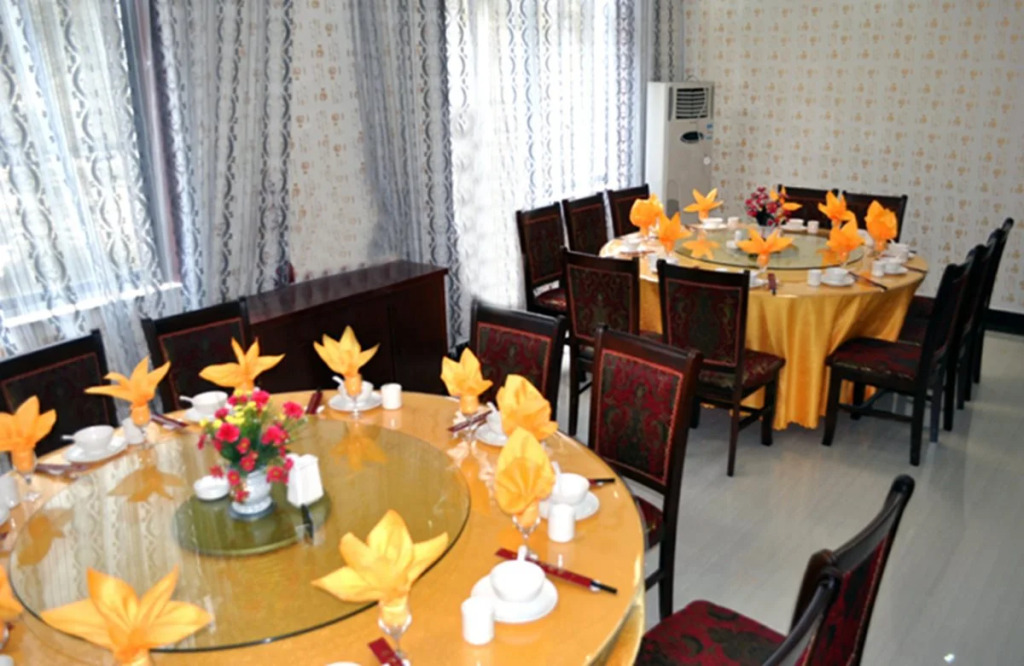 Хуаншань: Huangshan Zhongtai Hotel