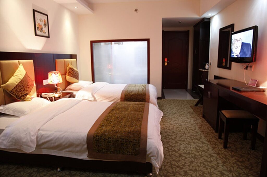 Хуаншань: Huangshan Zhongtai Hotel