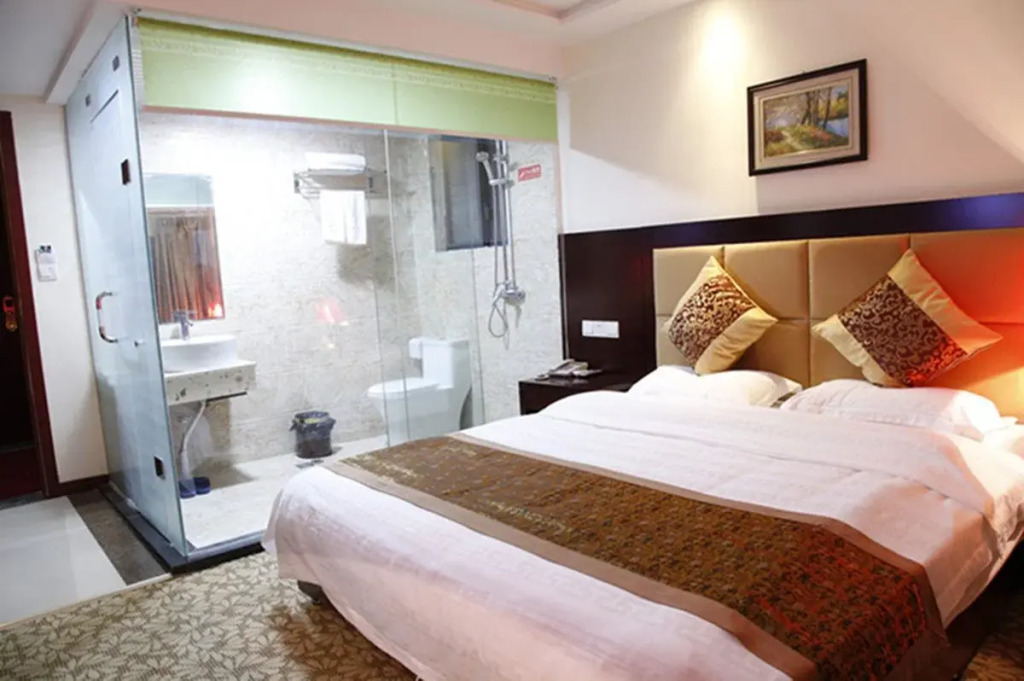 Хуаншань: Huangshan Zhongtai Hotel