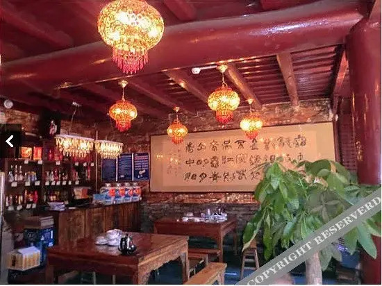 Цзиньчжун: Dongfushun Inn