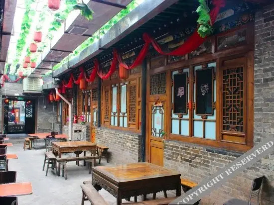 Цзиньчжун: Dongfushun Inn
