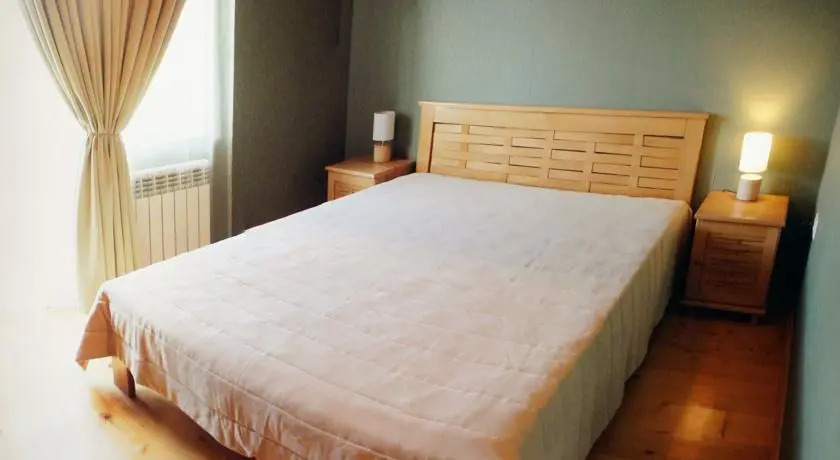 Тбилиси: Georiders - Guest House