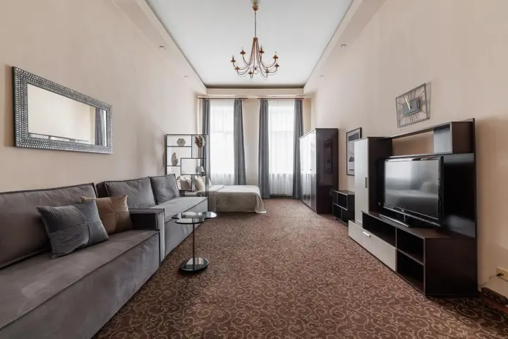 Санкт-Петербург: DeRent Aparts (ДеРент Апартс) на проспекте Владимирский 8