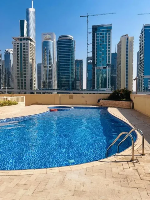Дубай: Nirvana Holiday Homes -Dream Tower 1, Dubai Marina