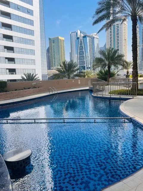 Дубай: Nirvana Holiday Homes -Dream Tower 1, Dubai Marina