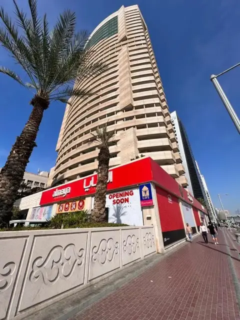 Дубай: Nirvana Holiday Homes -Dream Tower 1, Dubai Marina