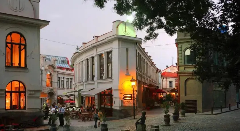 Тбилиси: HoneyLike Hostel Tbilisi