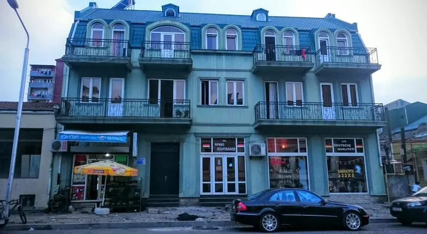Батуми: Guest House On Tavdadebuli 46