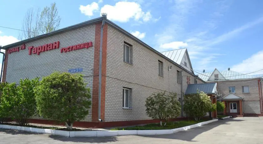 Астана: Hotel Tarlan