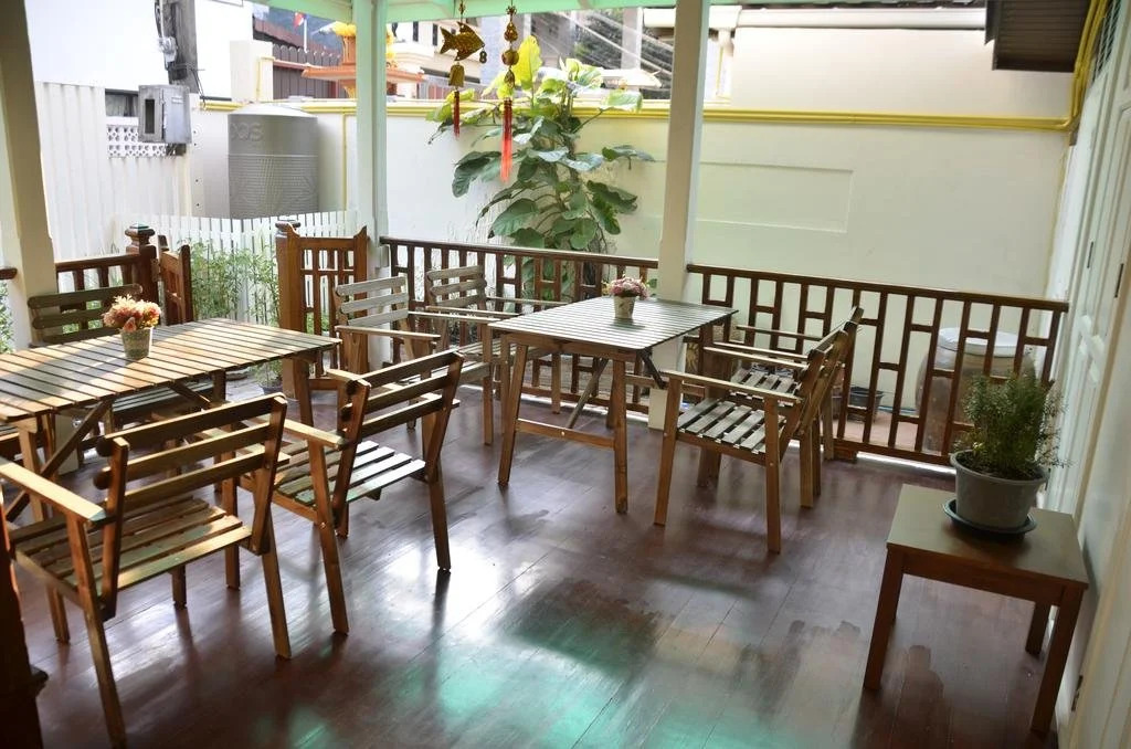 Бангкок: Baan Tulsi