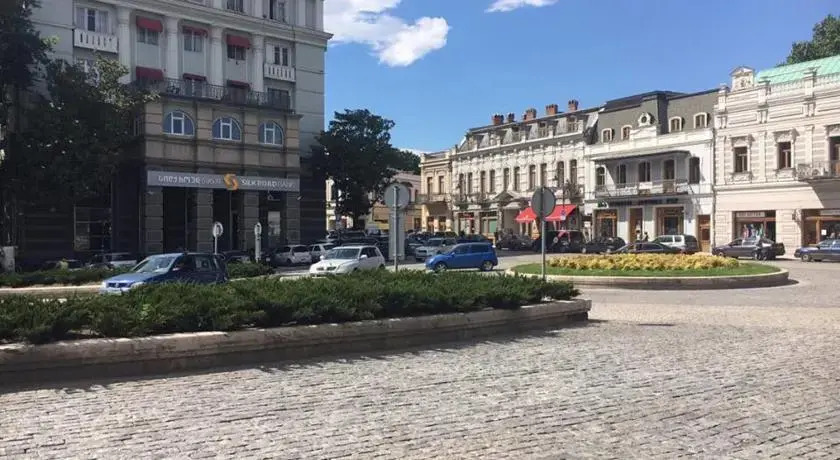 Тбилиси: Sali House
