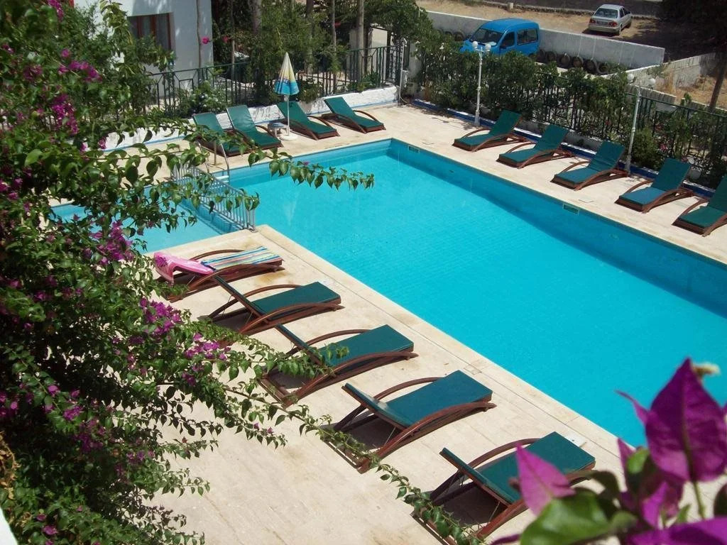 Бодрум: Vefa Apart Hotel