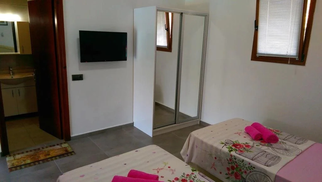 Бодрум: Vefa Apart Hotel