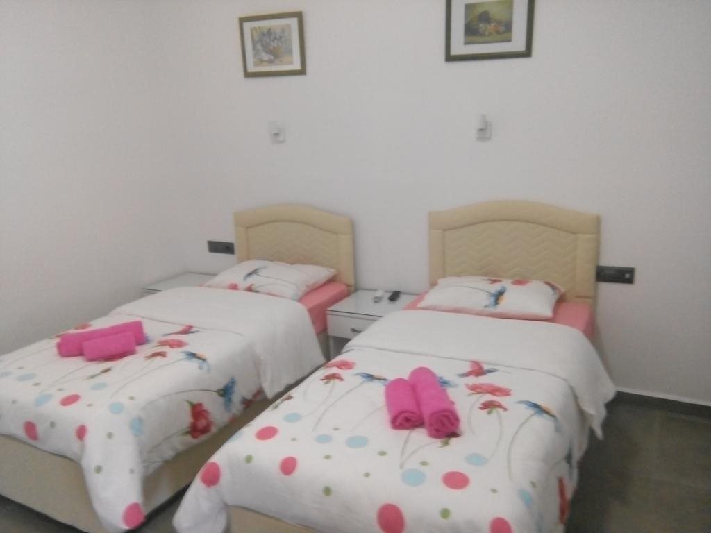 Бодрум: Vefa Apart Hotel