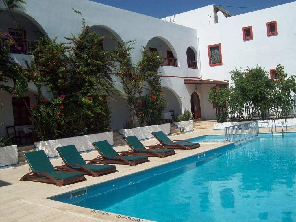 Бодрум: Vefa Apart Hotel