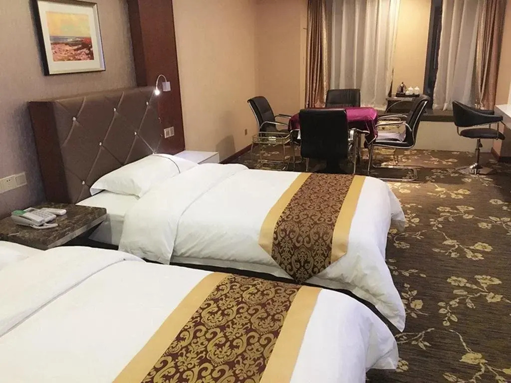 Чунцин: Li Ting Hotel