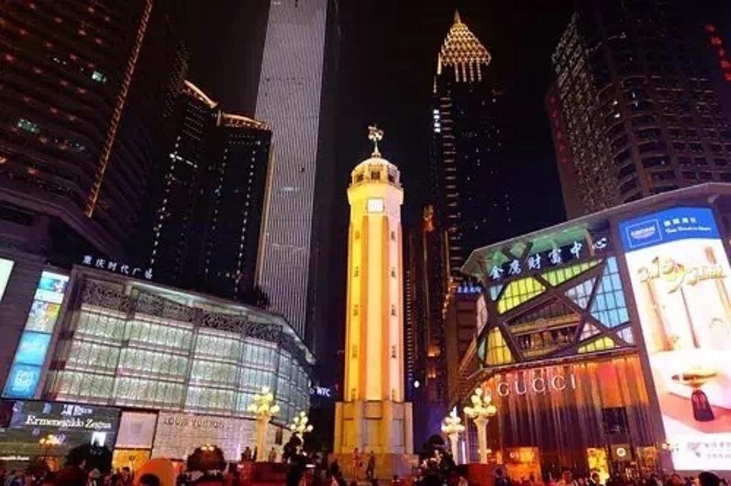Чунцин: Li Ting Hotel